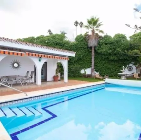 Villa Tejita Apartment Santa-Cruz de Ténérife